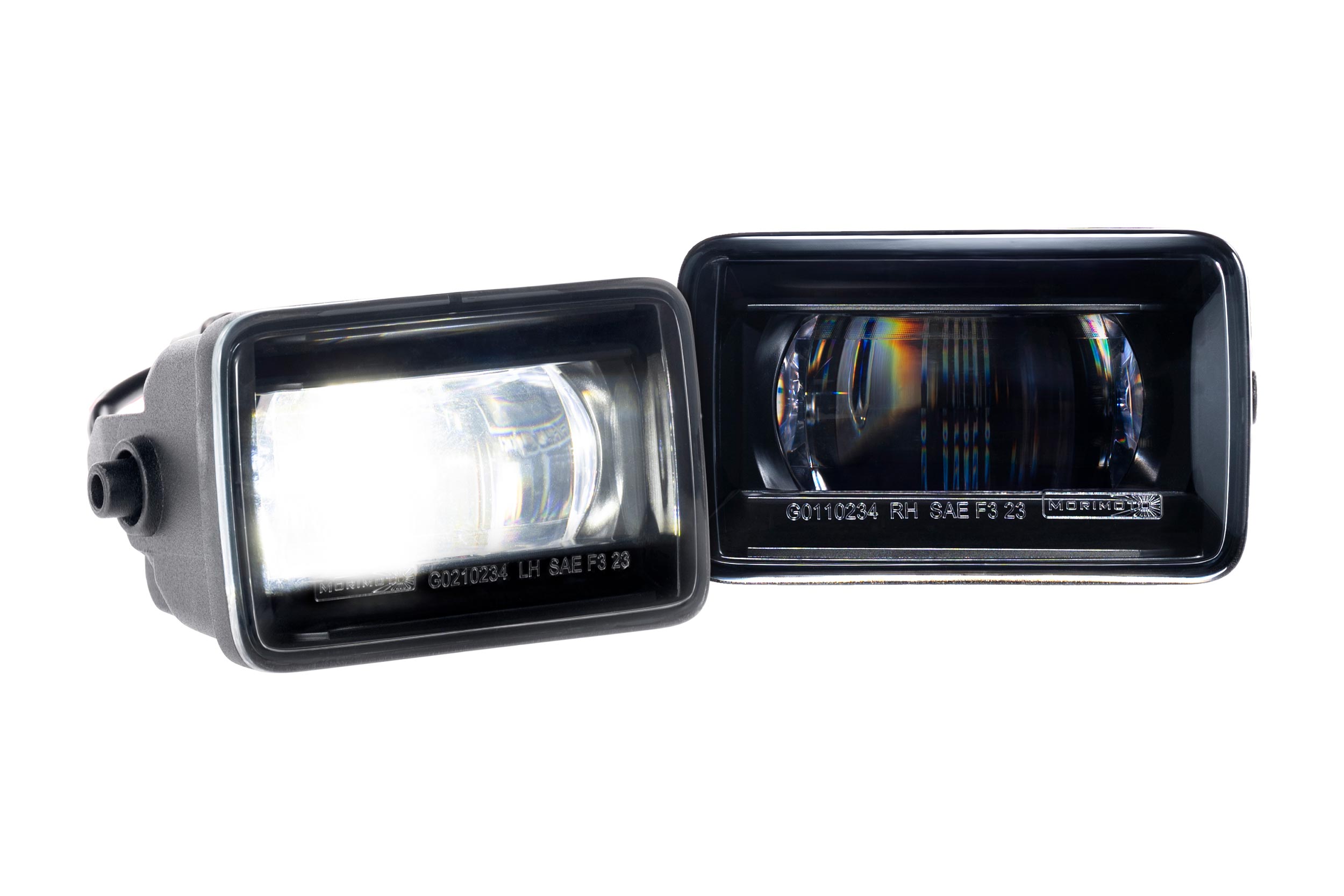 Ford F-150 (18-20) XB Evo Fog Lights| MM LF094